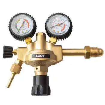 Evren 603 0-230 Bar G5/8 Azot A Tipi Basınç Düşürücü