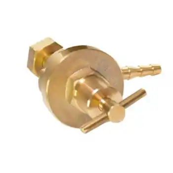 Evren 607 0-25 Bar W21,80x1/14 Sol Manometresiz Propan Basınç Düşürücü