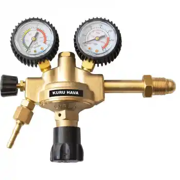 Evren 616 0-230 Bar G5/8 Dış Kuru Hava A Tipi Basınç Düşürücü