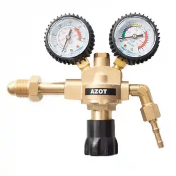 Evren 623 0-230 Bar G5/8 Dış Azot C Tipi Basınç Düşürücü