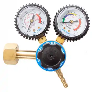 Evren 670 0-230 Bar G3/4 Oksijen E Tipi Basınç Düşürücü