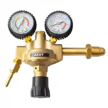 Evren 683 0-230 Bar G5/8 Dış Azot D Tipi Basınç Düşürücü