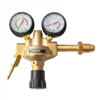 Evren 683_YE 0-230 Bar G5/8 Dış Azot D Tipi Koruma Kaplı Basınç Düşürücü