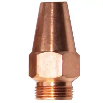 Evren 728 M 3-50mm Oksijen-Doğalgaz Sanayi Tipi Dış Bakır Kovan