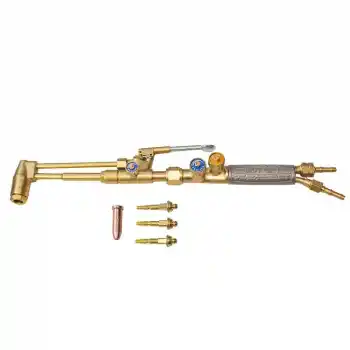 Evren 743 M Pergelsiz ve Arabasız Oksijen-Doğalgaz Kesme Hamlaç Takımı