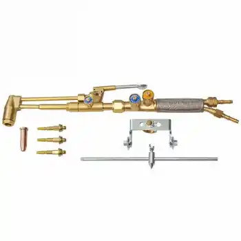 Evren 744 M Pergelli ve Arabalı Oksijen-Doğalgaz Kesme Hamlaç Takımı