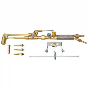 Evren 744 Pergelli ve Arabalı Oksijen-Propan Kesme Hamlaç Takımı