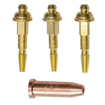 Evren 755 M 3-100mm Oksijen-Doğalgaz Kesme Lülesi Takımı