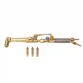 Evren 757 Pergelsiz ve Arabasız Oksijen-Asetilen Kesme Hamlaç Takımı