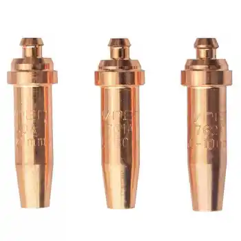 Evren 765 3-100mm Oksijen Asetilen Kesme Lüle Takımı