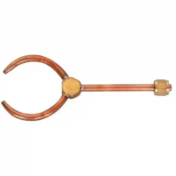 Evren 781 Oksijen-Asetilen Çatal Lens Kaynak Hamlaçı için No:1 Çatal Lens