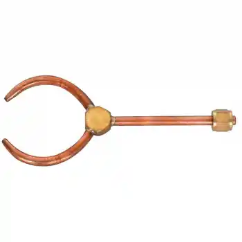 Evren 784 Oksijen-Asetilen Çatal Lens Kaynak Hamlaçı için No:4 Çatal Lens