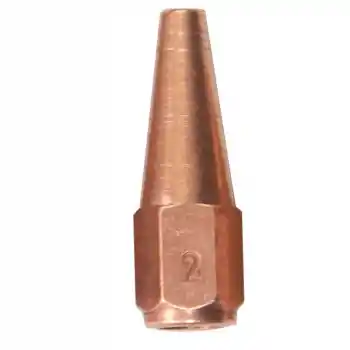 Evren 832 1-2 mm No:2 Oksijen-Asetilen Kaynak Lüleleri