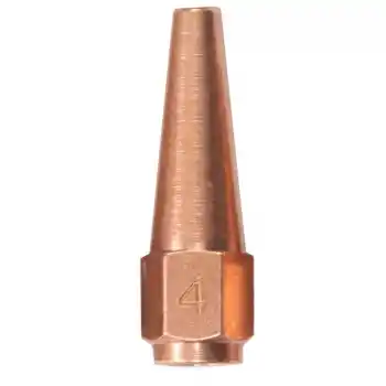 Evren 834 4-6 mm No:4 Oksijen-Asetilen Kaynak Lüleleri