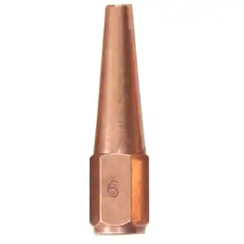 Evren 836 9-14 mm No:6 Oksijen-Asetilen Kaynak Lüleleri