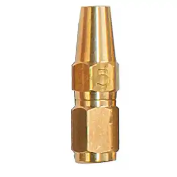 Evren 875 2-4 mm 5mm Oksijen-Propan Tavlama Lüleleri