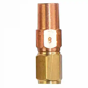 Evren 878 4-8 mm 8mm Oksijen-Propan Tavlama Lüleleri