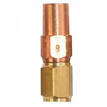 Evren 878 M 8mm 4-8mm Oksijen-Doğalgaz Tavlama Kolu için Tavlama Lülesi