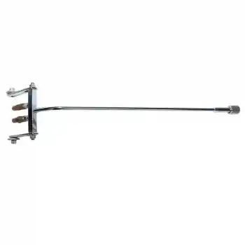 Evren 891 670 mm No:1 2-10mm Oksijen-Propan 2 Lüle Çoklu Tavlama Kolu