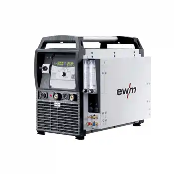 Ewm Microplasma 55 İnverter Kaynak Makinesi