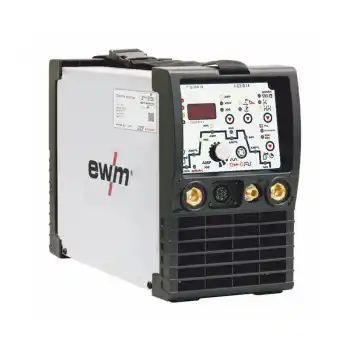 Ewm TİG DC Tetrix 200 DC Comfort Puls Tg Hava Soğutmalı