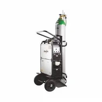 Ewm TİG DC Tetrix 300 DC Comfort 2.0 Puls TM Arabasız Hava Soğutmalı