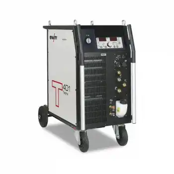 Ewm TİG DC Tetrix 401 DC Synergic FW Kaynak Makinesi