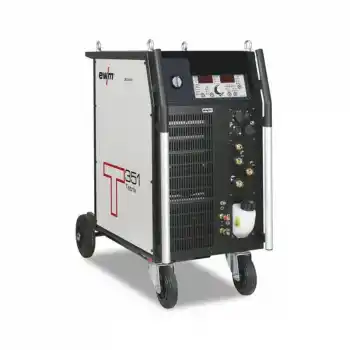 Ewm TİG Tetrix 451 AC/DC Synergic FW