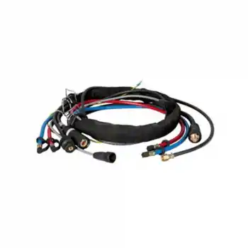 Ewm Tigspeed 95QMM W AW 5Pol 10MTel Besleme Ara Hortumu