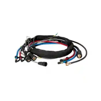 Ewm Tigspeed 95QMM W AW 5Pol 5MTel Besleme Ara Hortumu