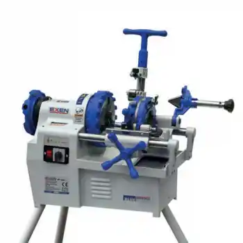 Exen EPT 2200 2 Elektrikli Tezgah Tipi Pafta