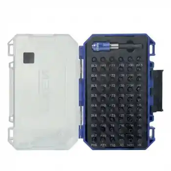 Exen EX 8055 Master 55 Parça Bits Uç Seti