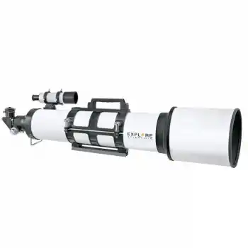 Explore Scientific AR152 f/6.5 Air-Spaced Doublet OTA Optik Teleskop