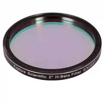 Explore Scientific H-Beta Nebula 2 Filtre