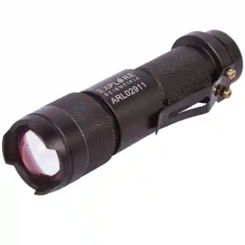 Explore Scientific Kırmızı El Feneri