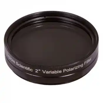 Explore Scientific Variable Polarizing 2 Filtre