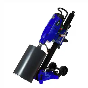 Factor CD250A Açılı Karot Makinesi 250mm