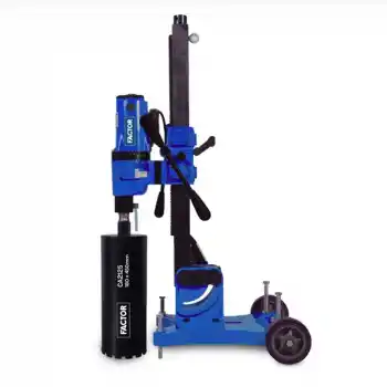 Factor CD300A Açılı Karot Makinesi 300mm