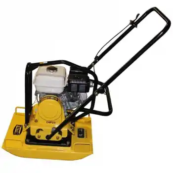 Factor CNP20 Benzinli Kompaktör