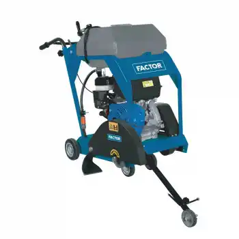 Factor CZA18 Asfalt ve Beton Kesme Makinesi