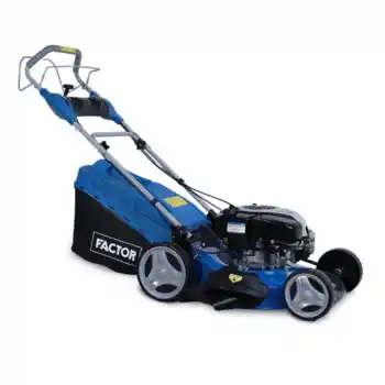 Factor GLB51H Honda Motorlu Benzinli Çim Biçme Makinesi 51cm