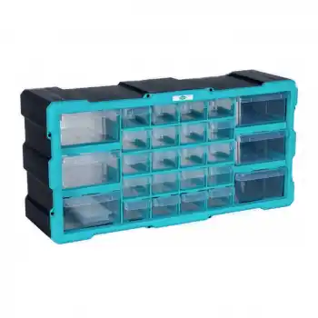 Factor KKD5126 Yatay Monoblok 26lı Çekmece Seti