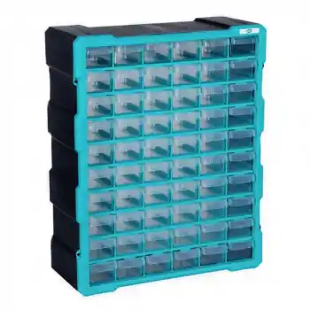 Factor KKD5160 Büyük Monoblok 60lı Çekmece Seti
