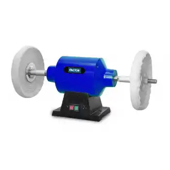 Factor OBP250 Parlatma Polisaj Makinesi 250mm