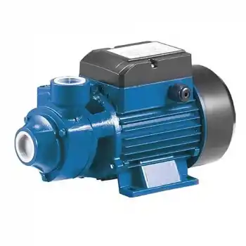 Factor QB60 Periferik Santrifüj Su Pompası 0.5 HP