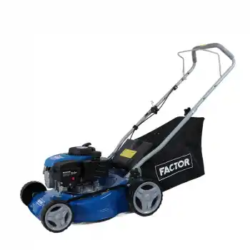 Factor UME40 İtmeli Benzinli Çim Biçme Makinesi 40cm