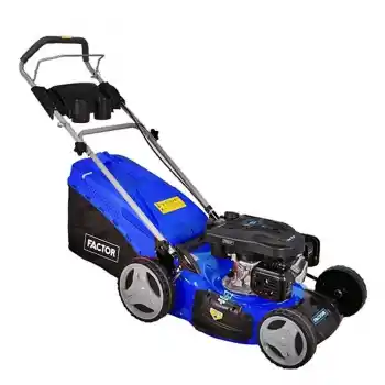 Factor UME46 İtmeli Benzinli Çim Biçme Makinesi 46cm