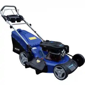 Factor UMS56 Şanzımanlı Benzinli Çim Biçme Makinesi 55 cm