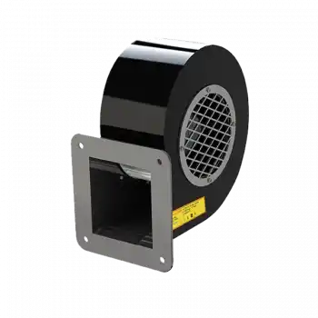 Fanexfan DRBTMS 180-60 Dıştan Rotorlu Radyal Havalandırma Fanı (800 m³) Monofaze