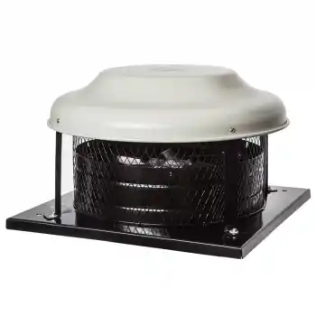 Fanexfan FACF- 450 Yatay Atışlı Aksiyel Çatı Fanı Trifaze